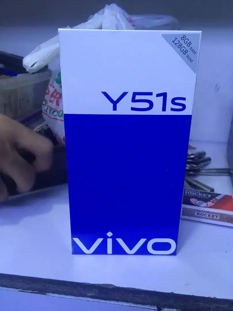 ViVo Y51s 8gb / 128gb - ad image 1