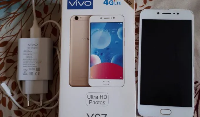 Vivo Y67 PTA official approve 4/32 - ad image 2