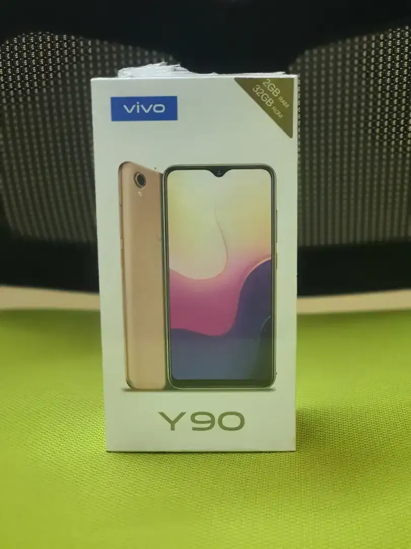 Vivo Y90 2gb 32gb - ad image 1