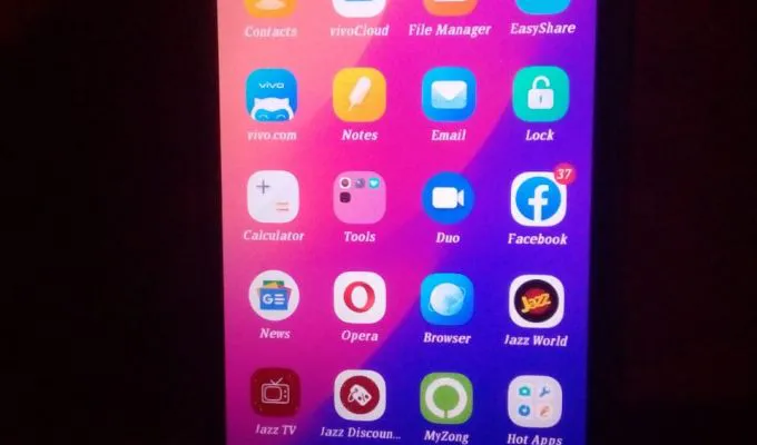 Vivo Y90 - ad image 1