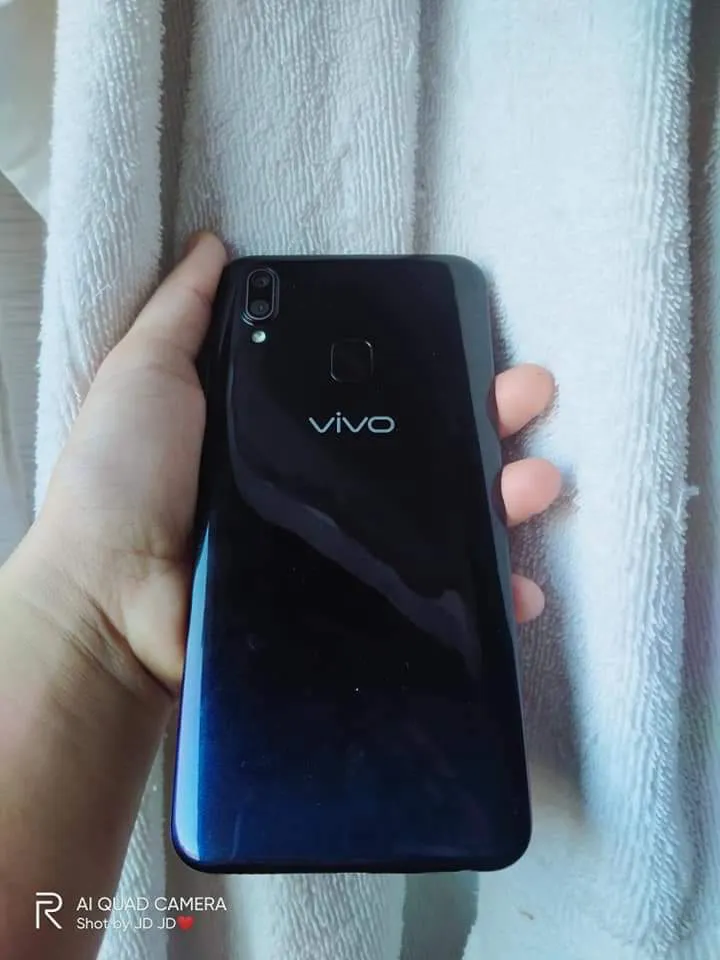 Vivo Y91 3 gb ram 64 gb rom Full clean - ad image 1