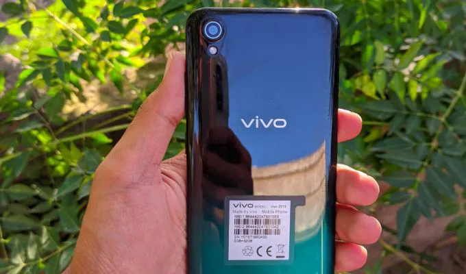 Vivo y1s 2/32gb - ad image 2