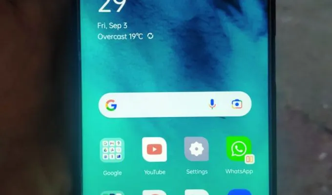 Want to sale oppo a52 urgently - ad image 3