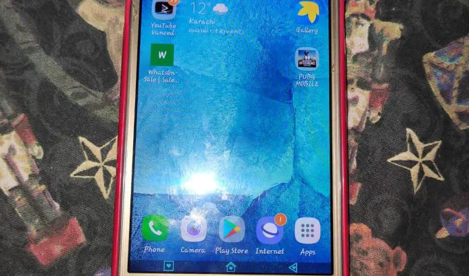 Want To Sell my Samsung Galaxy J700F in Good Condition - ad image 3