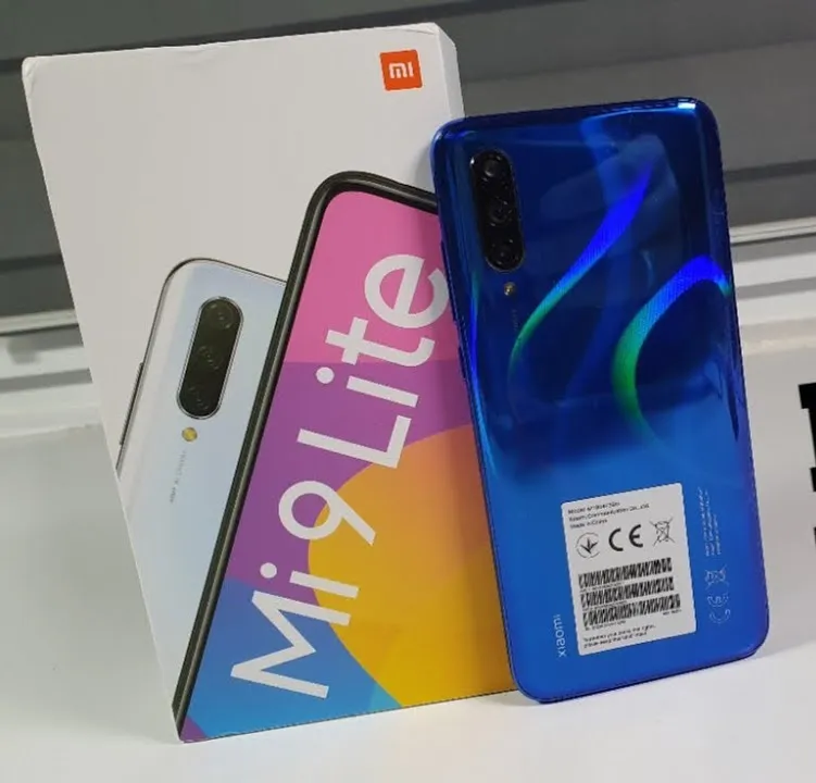 Xiaomi MI 9 Lite - ad image 1