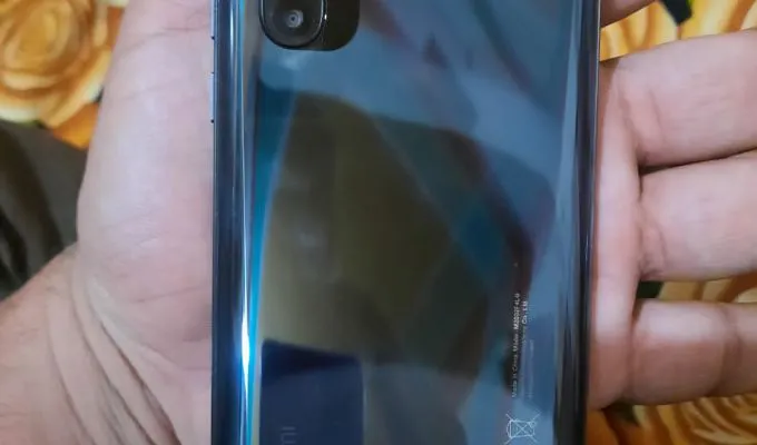 Xiaomi Mi note 10 lite lush condition 10/10 not a single fault - ad image 1