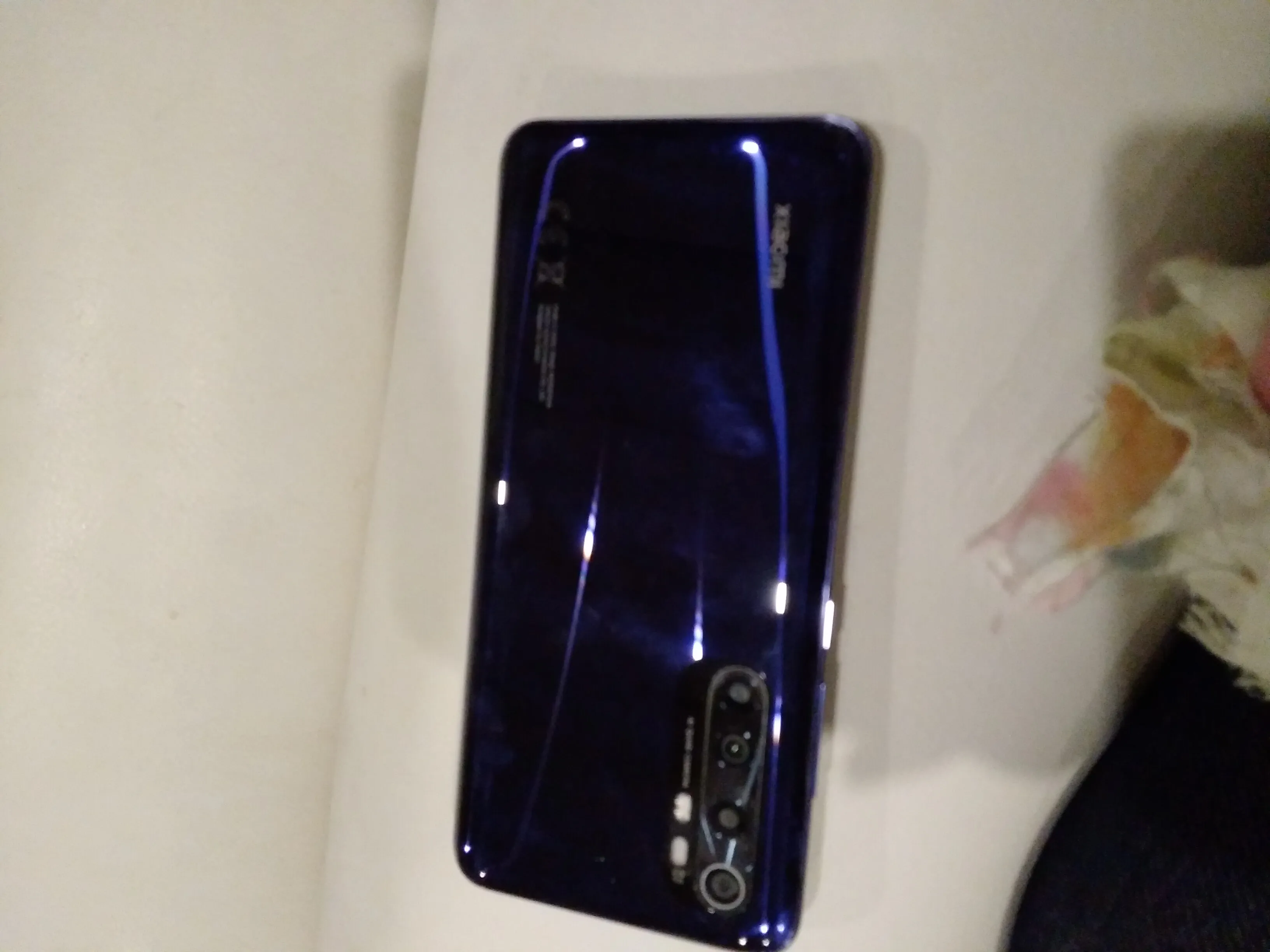 Xiaomi note 10 lite good condition - ad image 1