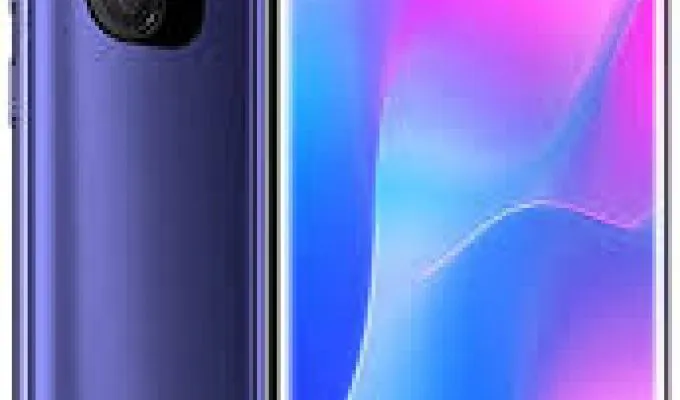 Xiaomi Note 10 lite Purple 6/128GB (Lines on panel) - ad image 1