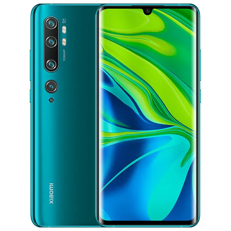 Xiaomi Note 10 Pro - ad image 1