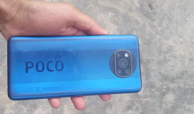 Xiaomi Poco X3 - ad image 2