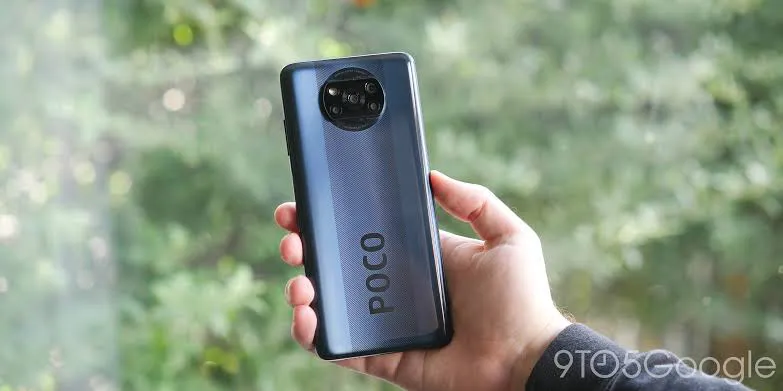 Xiaomi Poco X3 NFC - ad image 1