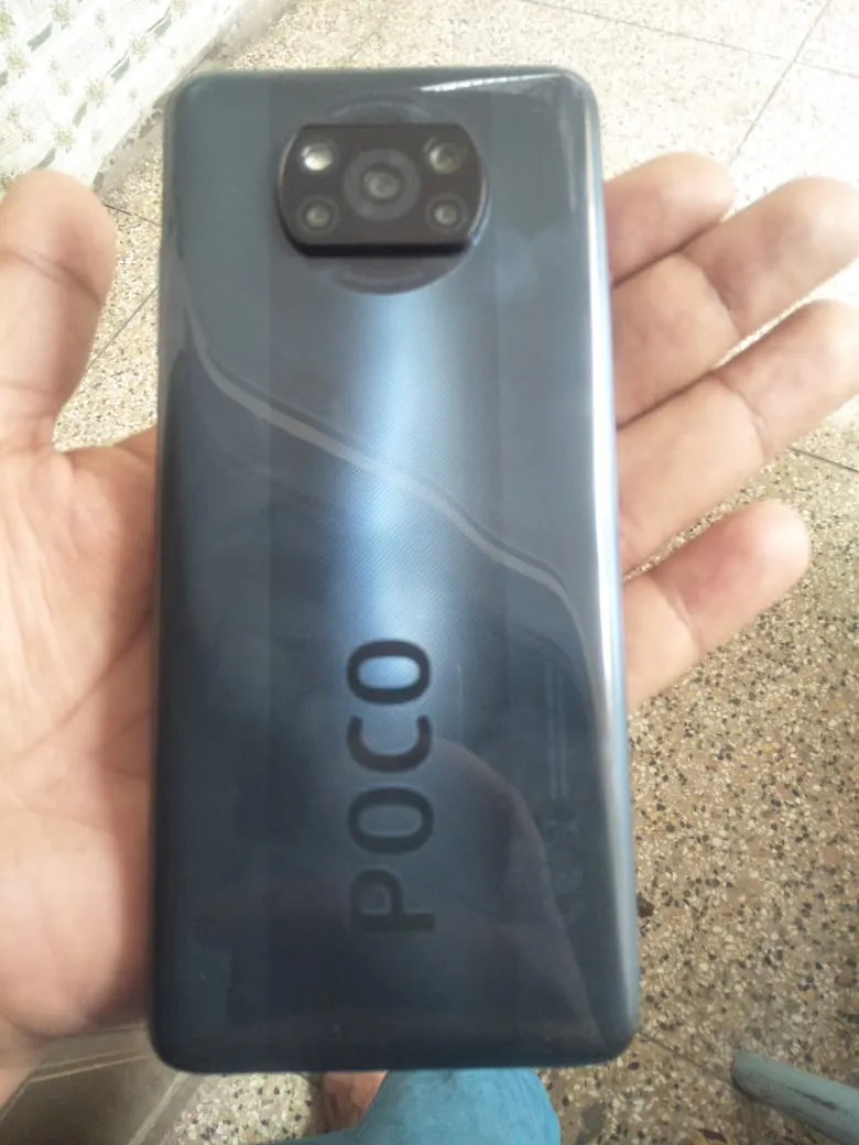 Xiaomi Poco X3 - ad image 2