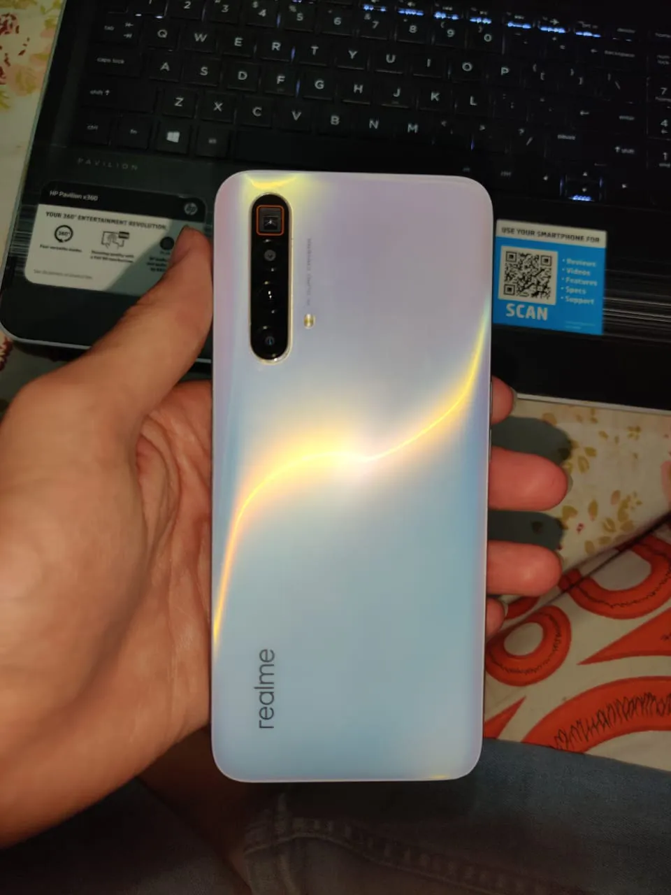 Xiaomi Realme X3 Pro Superzoom - ad image 1