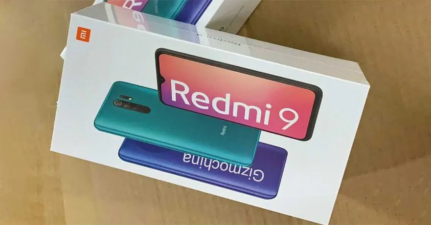 Xiaomi redmi 9 4gb/64gb - ad image 1