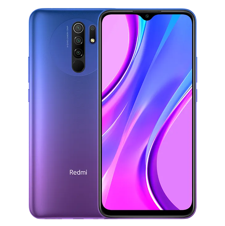 Xiaomi Redmi 9 BRAND NEW (WITH 1 YEAR WARRANTY) - ad image 1