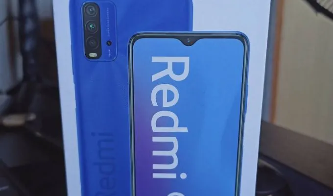 Xiaomi Redmi 9T (6gb/128gb) box packed brand new - ad image 1