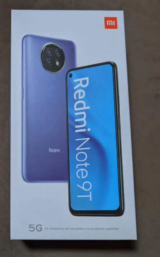 xiaomi redmi 9t box pack brandnew - ad image 1