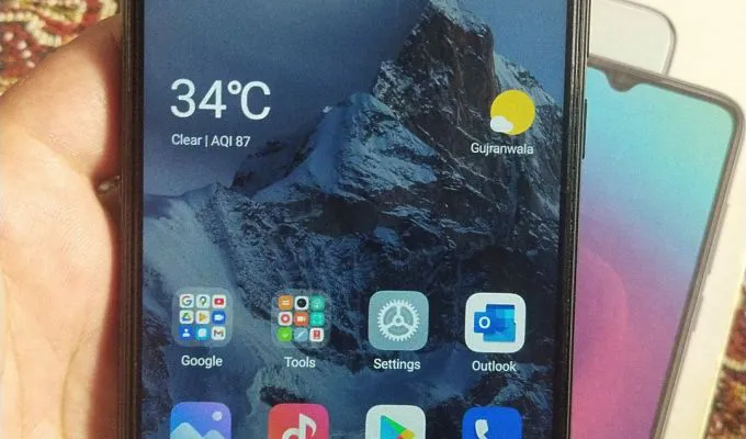 Xiaomi Redmi Note 8 4/64 GB Space Black - ad image 1