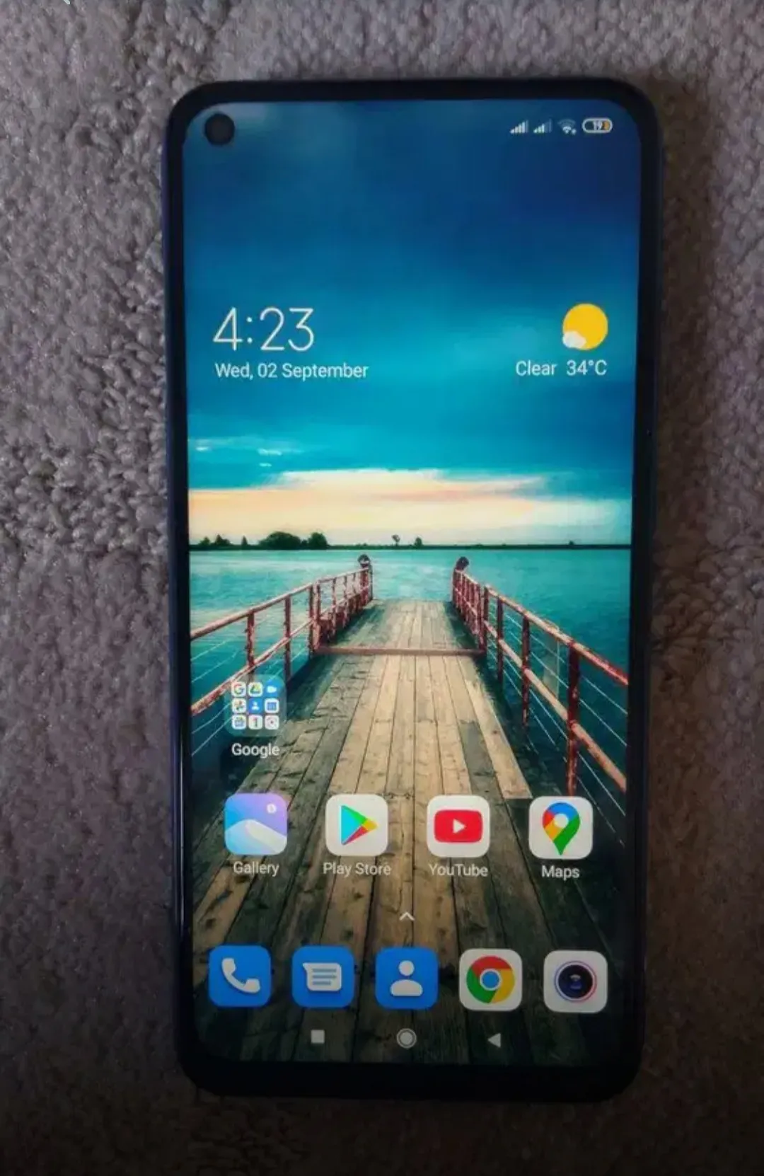 Xiaomi Redmi Note 9 - ad image 1