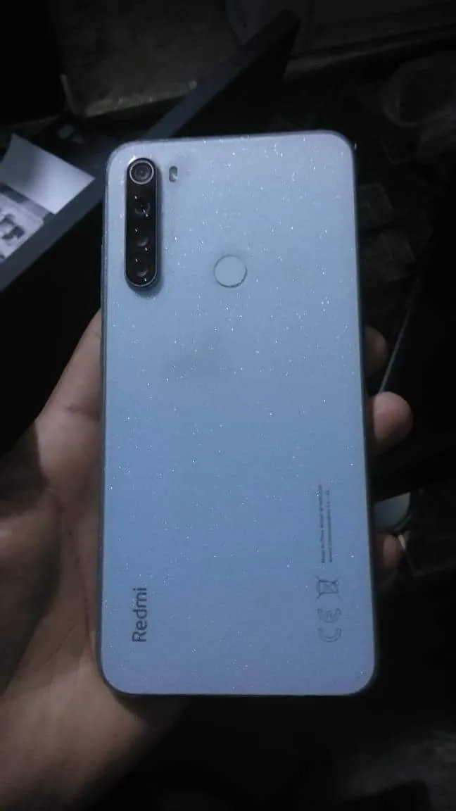 Xioami Redmi note 8 - ad image 2