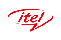 itel.webp Mobiles Phone brand logo