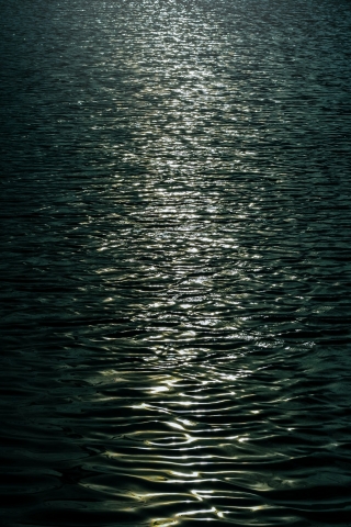 Dark Sea mobile wallpaper