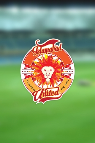 Islamabad United - PSL Cricket team mobile wallpaper