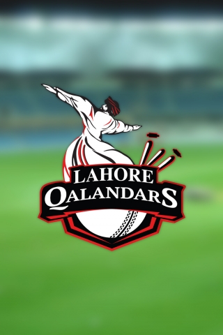 Lahore Qalandars - PSL Cricket team mobile wallpaper