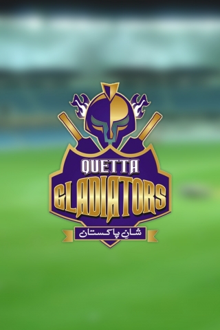 Quetta Gladiators - PSL Cricket team mobile wallpaper