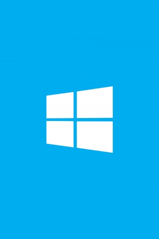 Windows 10 Logo mobile wallpaper