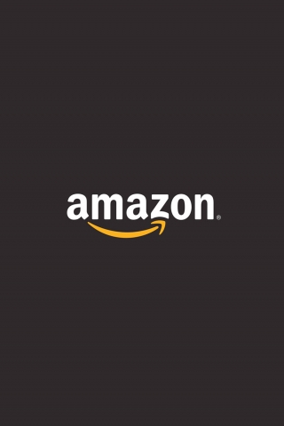 Amazon Logo mobile wallpaper