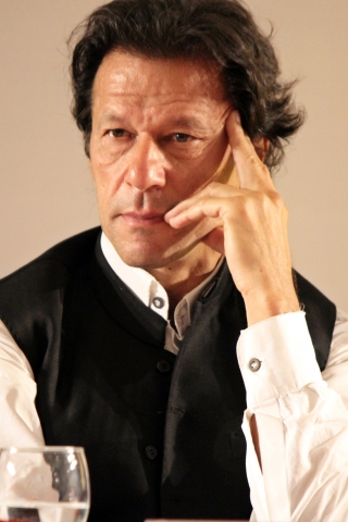 Imran Khan Prime Minister  mobile wallpaper