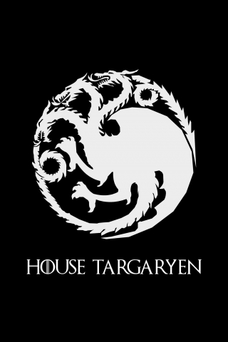 Game of Thrones: House Targaryen  mobile wallpaper