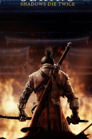 Sekiro: Shadows Die Twice mobile wallpaper