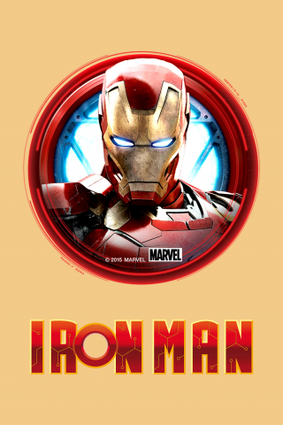 Iron Man mobile wallpaper