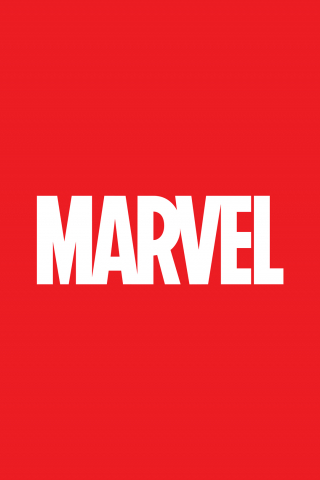 Marvel Logo  mobile wallpaper