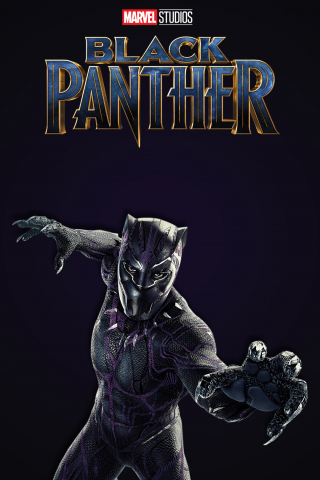 Black Panther - Chadwick Boseman