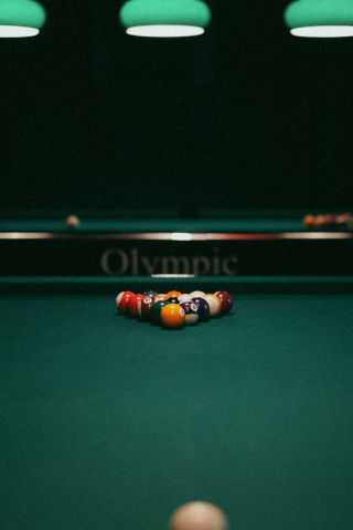 8 ball pool table Wallpaper - Dug Out Pool mobile wallpaper