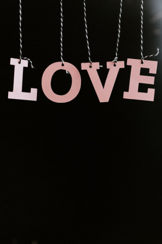 Love Wallpaper, dark wallpaper mobile wallpaper