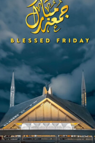 Blessed Friday Wallpaper  mobile wallpaper