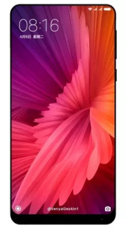 Xiaomi Mi Mix 2 Price In Pakistan