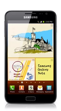 Samsung Galaxy Note I717 Price In Pakistan