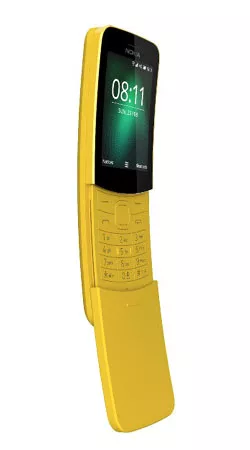 Nokia 8110 4G Price In Pakistan