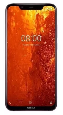 Nokia 8.1 Price In Pakistan