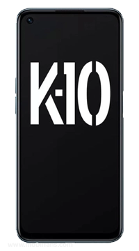 Oppo K10 5G Price In Pakistan