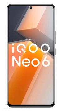 Vivo iQOO Neo6 Price In Pakistan