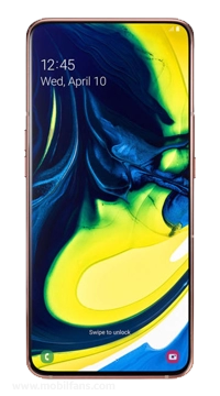 Samsung Galaxy A80 Price In Pakistan