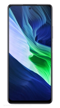 Infinix Note 10 Pro NFC Price In Pakistan