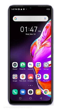 Infinix Hot 10T Price In Pakistan