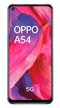 Oppo A54 5G Price In Pakistan